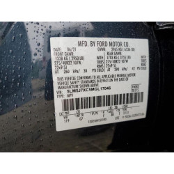 2021 LINCOLN AVIATOR 5LM5J7XC5MGL17046 63026415