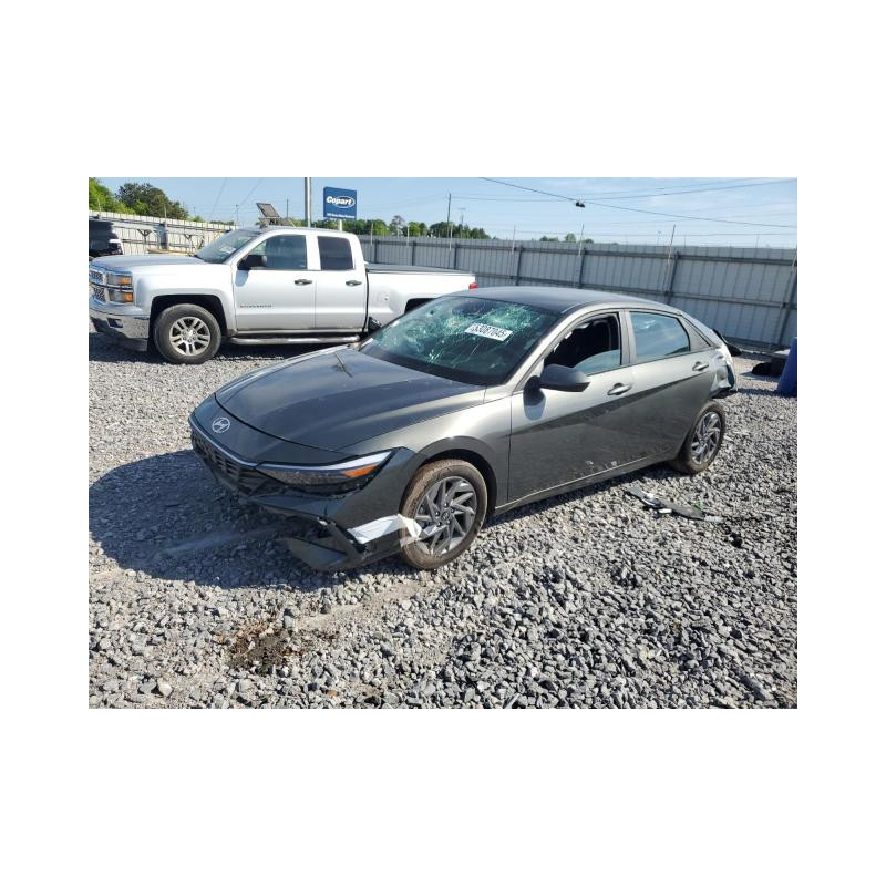 2024 HYUNDAI ELANTRA KMHLM4DG4RU798939 53087045 2024 HYUNDAI ELANTRA KMHLM4DG4RU798939 53087045
