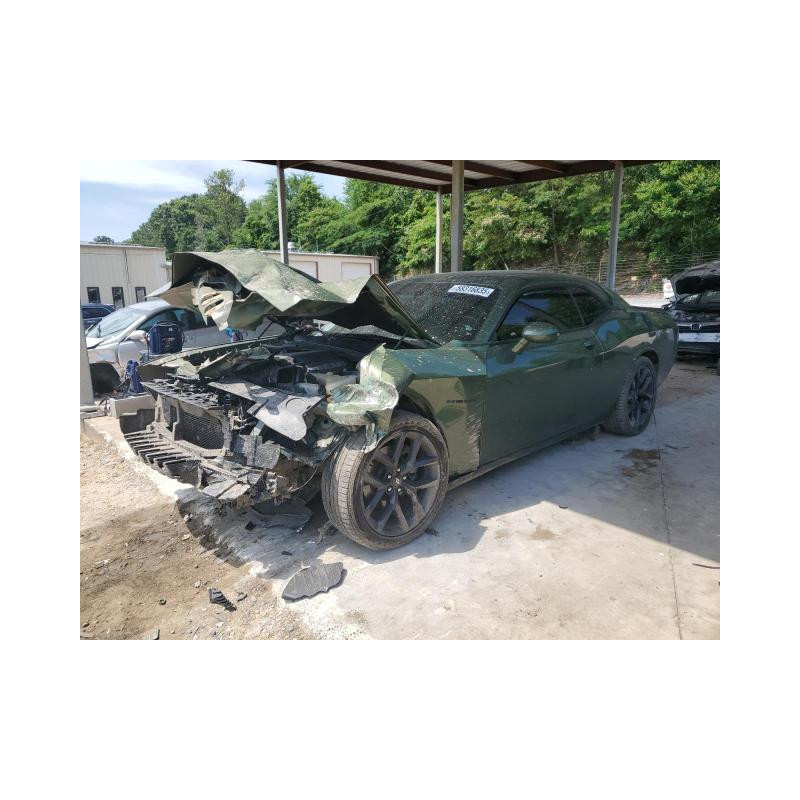 2021 DODGE CHALLENGER 2C3CDZBT4MH627836 58316835 2021 DODGE CHALLENGER 2C3CDZBT4MH627836 58316835