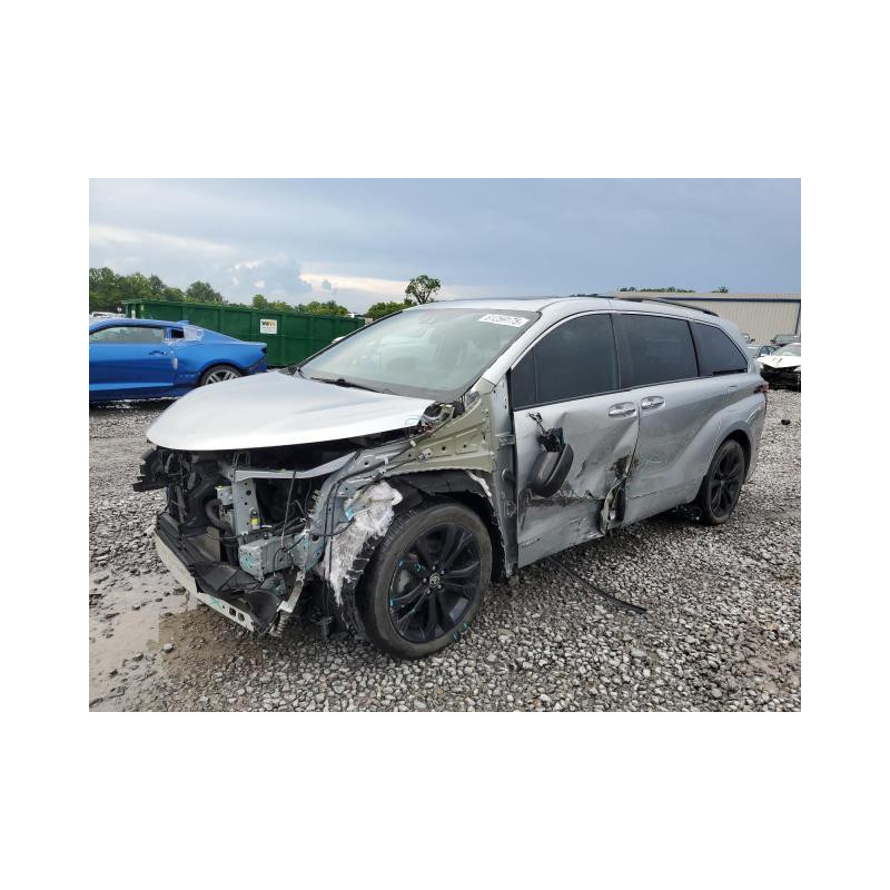2021 TOYOTA SIENNA 5TDDRKEC0MS058506 61259175 2021 TOYOTA SIENNA 5TDDRKEC0MS058506 61259175