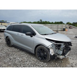 2021 TOYOTA SIENNA 5TDDRKEC0MS058506 61259175