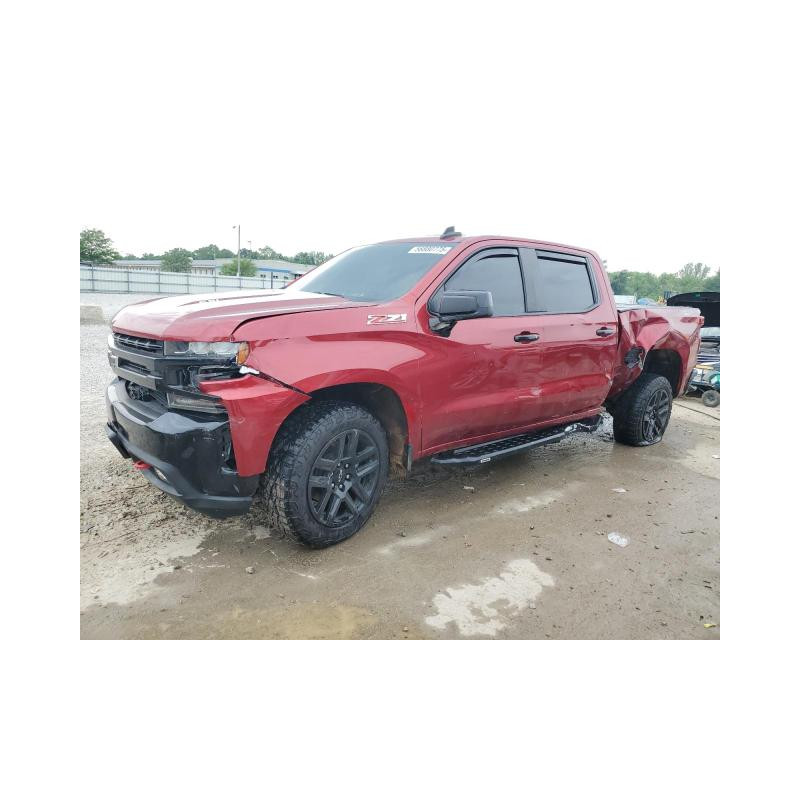 2021 CHEVROLET ALL Models 3GCPYFEL2MG398987 56880775 2021 CHEVROLET ALL Models 3GCPYFEL2MG398987 56880775