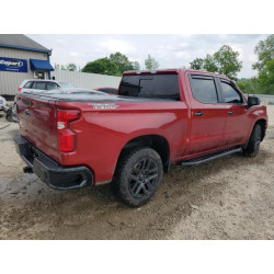2021 CHEVROLET ALL Models 3GCPYFEL2MG398987 56880775