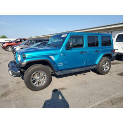 2020 JEEP WRANGLER 1C4HJXDG5LW286994 60720605