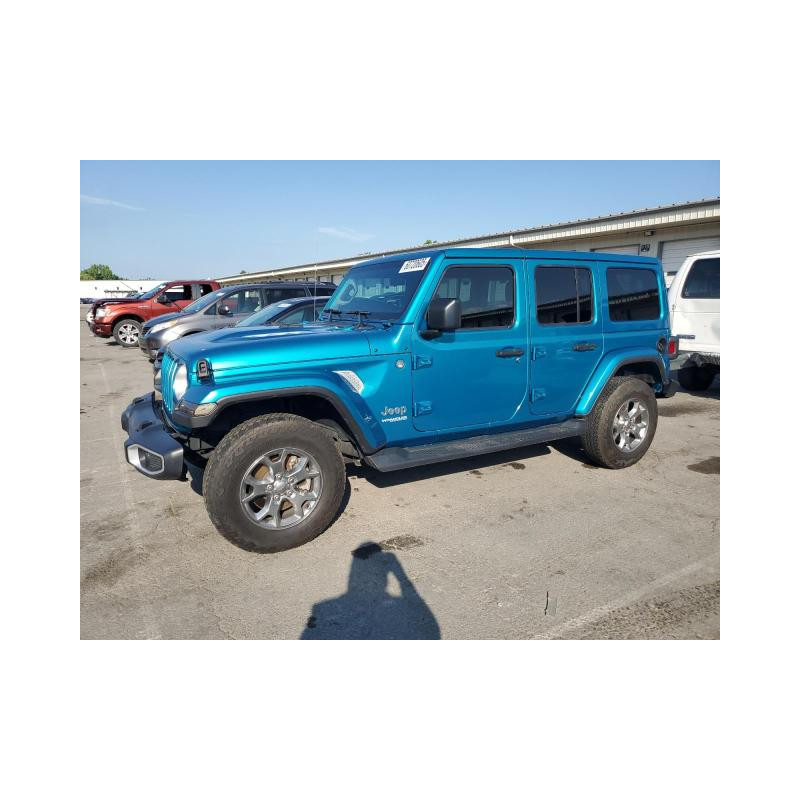2020 JEEP WRANGLER 1C4HJXDG5LW286994 60720605 2020 JEEP WRANGLER 1C4HJXDG5LW286994 60720605