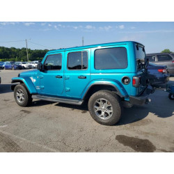 2020 JEEP WRANGLER 1C4HJXDG5LW286994 60720605