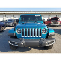 2020 JEEP WRANGLER 1C4HJXDG5LW286994 60720605