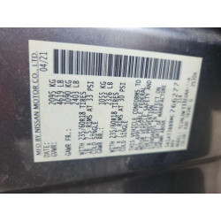 2021 NISSAN ROGUE 5N1AT3BB8MC766277 62898915