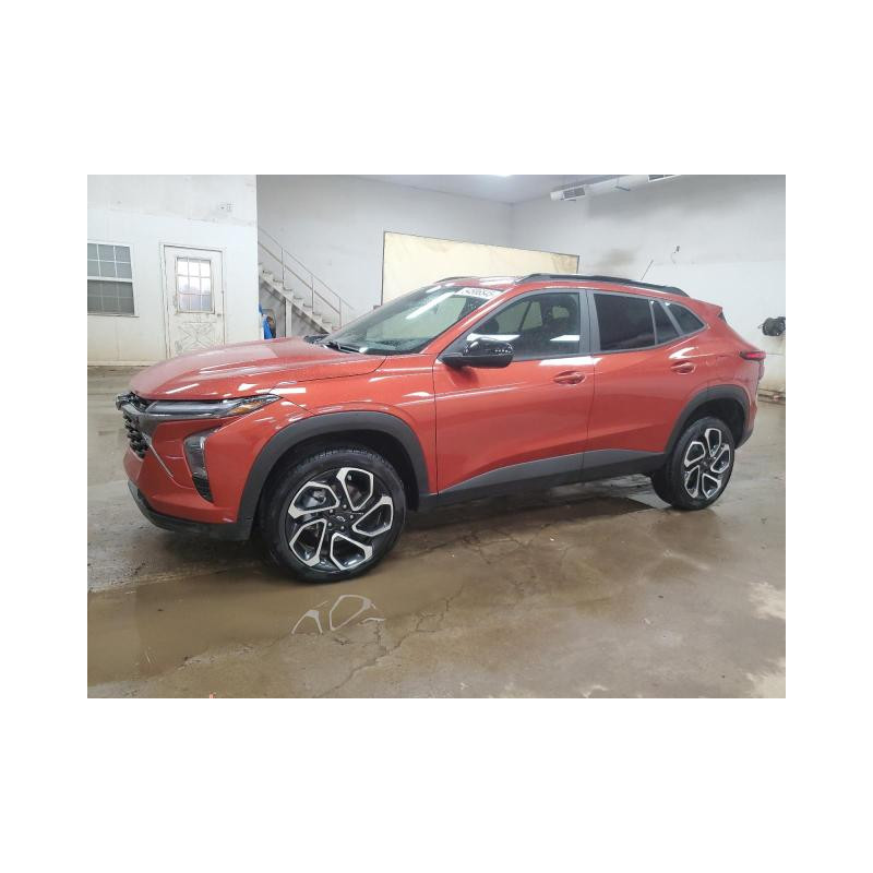 2024 CHEVROLET TRAX 2RS KL77LJE27RC128220 54586545 2024 CHEVROLET TRAX 2RS KL77LJE27RC128220 54586545