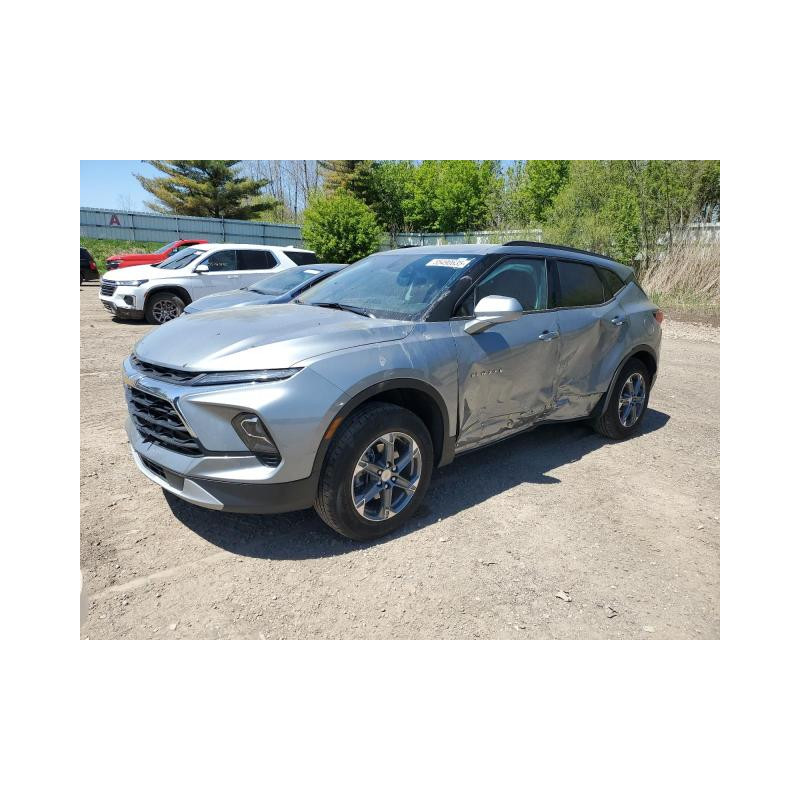 2024 CHEVROLET BLAZER 3GNKBCR47RS270480 55490635 2024 CHEVROLET BLAZER 3GNKBCR47RS270480 55490635