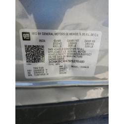 2024 CHEVROLET BLAZER 3GNKBCR47RS270480 55490635