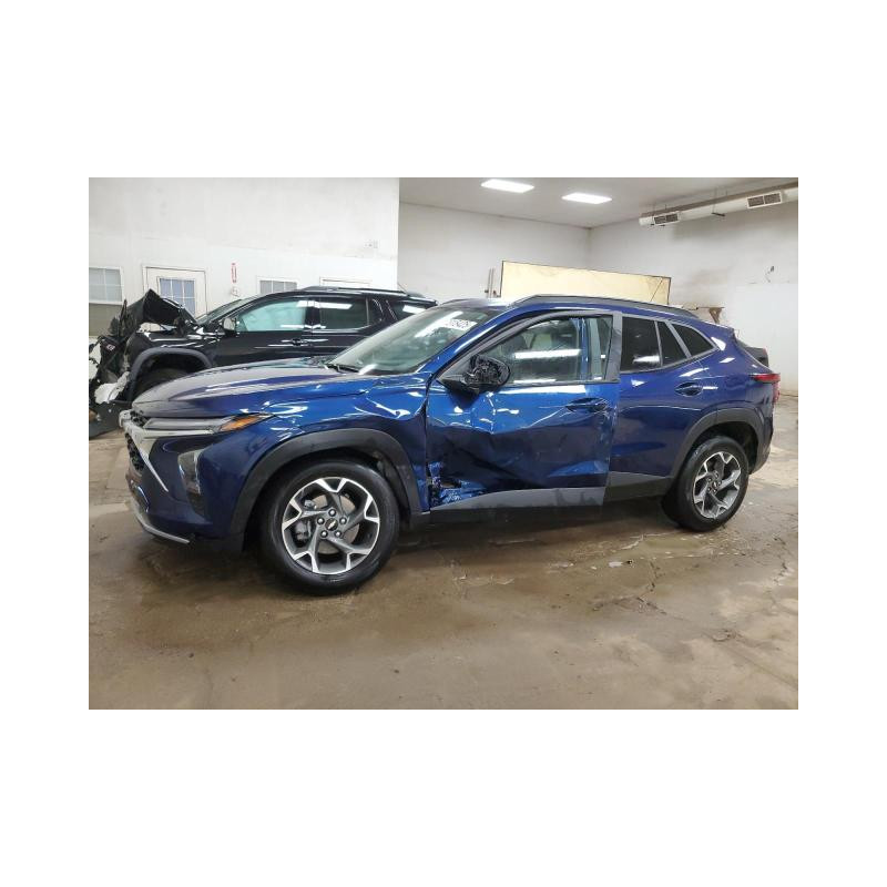 2024 CHEVROLET TRAX KL77LHE28RC075875 57315425 2024 CHEVROLET TRAX KL77LHE28RC075875 57315425