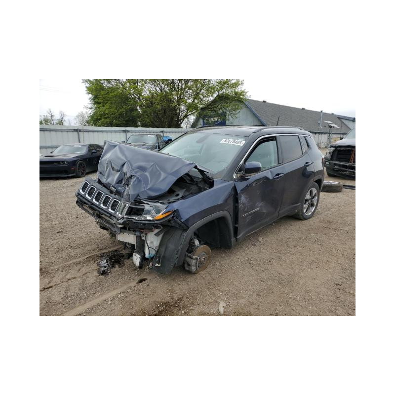 2020 JEEP COMPASS 3C4NJDCB8LT208965 57675405 2020 JEEP COMPASS 3C4NJDCB8LT208965 57675405
