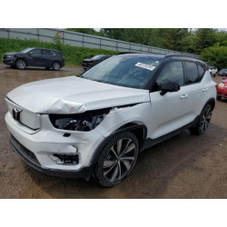 2022 VOLVO XC40 P8 RE YV4ED3UR2N2673269 60729295