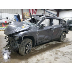 2021 TOYOTA HIGHLANDER 5TDHZRBH4MS546755 49583525