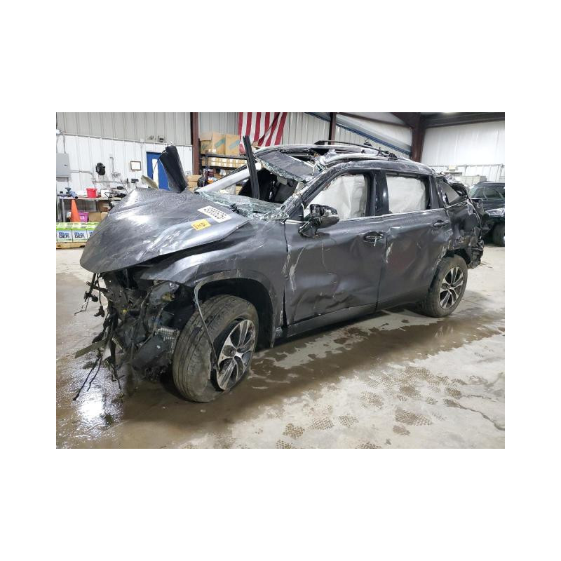 2021 TOYOTA HIGHLANDER 5TDHZRBH4MS546755 49583525 2021 TOYOTA HIGHLANDER 5TDHZRBH4MS546755 49583525