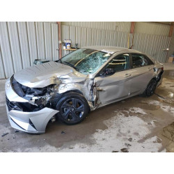 2021 HYUNDAI ELANTRA 5NPLS4AG2MH005512 53952095