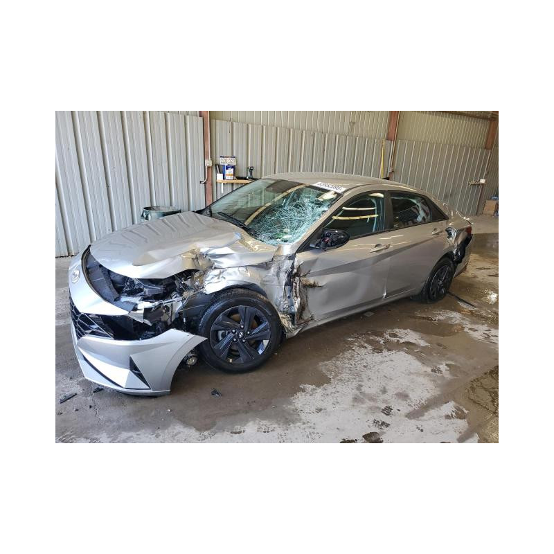 2021 HYUNDAI ELANTRA 5NPLS4AG2MH005512 53952095 2021 HYUNDAI ELANTRA 5NPLS4AG2MH005512 53952095