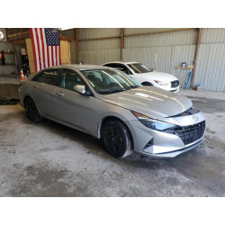 2021 HYUNDAI ELANTRA 5NPLS4AG2MH005512 53952095