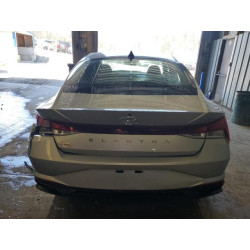 2021 HYUNDAI ELANTRA 5NPLS4AG2MH005512 53952095