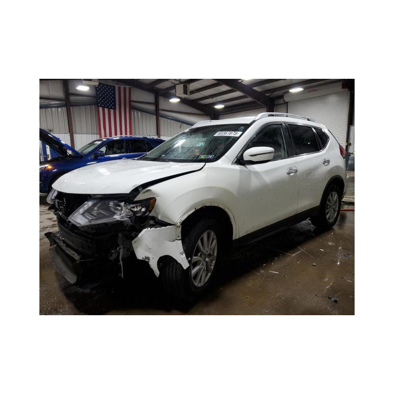 2020 NISSAN ROGUE KNMAT2MV8LP524277 60367875 2020 NISSAN ROGUE KNMAT2MV8LP524277 60367875