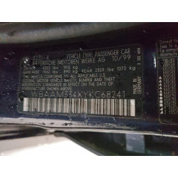 2000 BMW 3 SERIES