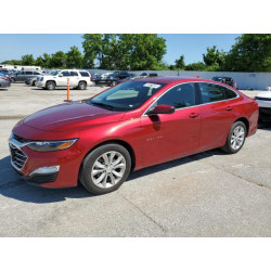 2025 CHEVROLET MALIBU 1G1ZD5ST5SF120403 62871035
