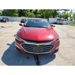 2025 CHEVROLET MALIBU 1G1ZD5ST5SF120403 62871035