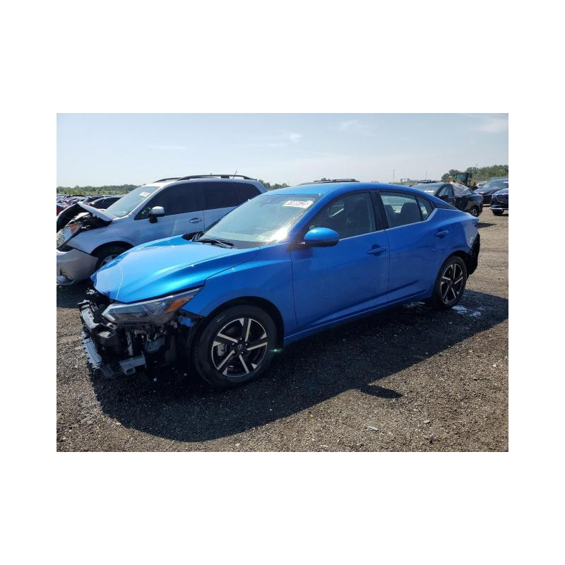 2024 NISSAN SENTRA 3N1AB8CV1RY232312 61999725 2024 NISSAN SENTRA 3N1AB8CV1RY232312 61999725