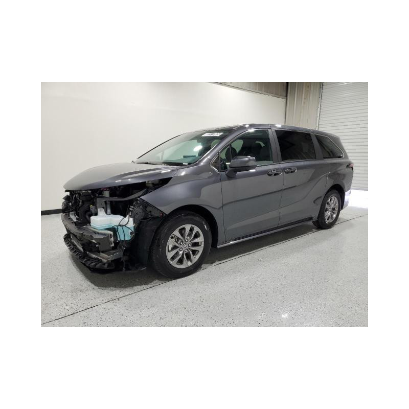 2025 TOYOTA All Models 5TDKRKEC8SS238224 62377805 2025 TOYOTA All Models 5TDKRKEC8SS238224 62377805