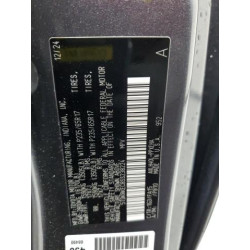 2025 TOYOTA All Models 5TDKRKEC8SS238224 62377805