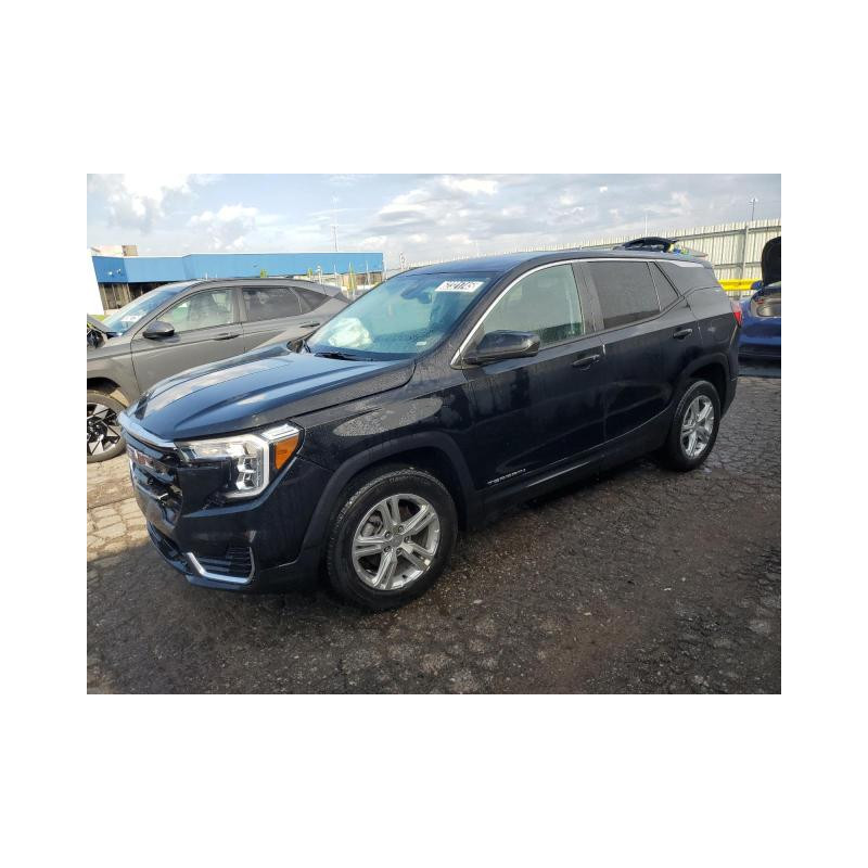 2024 GMC TERRAIN 3GKALTEG5RL292820 62321745 2024 GMC TERRAIN 3GKALTEG5RL292820 62321745