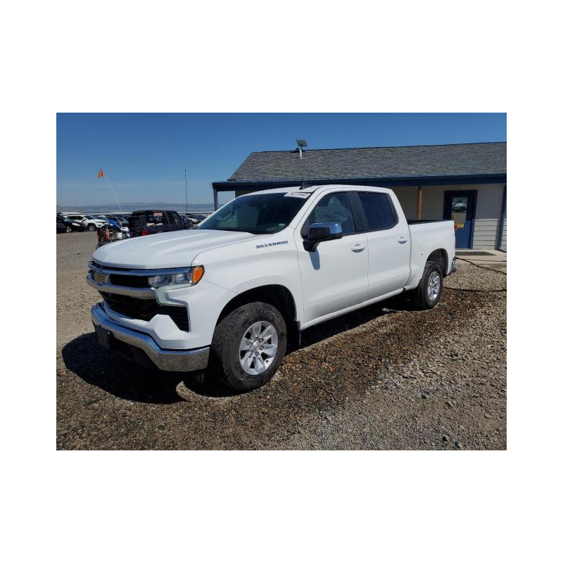2025 CHEVROLET ALL Models 1GCPACED9SZ128583 62888325 2025 CHEVROLET ALL Models 1GCPACED9SZ128583 62888325