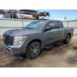 2021 NISSAN TITAN 1N6AA1EFXMN531507 60255315