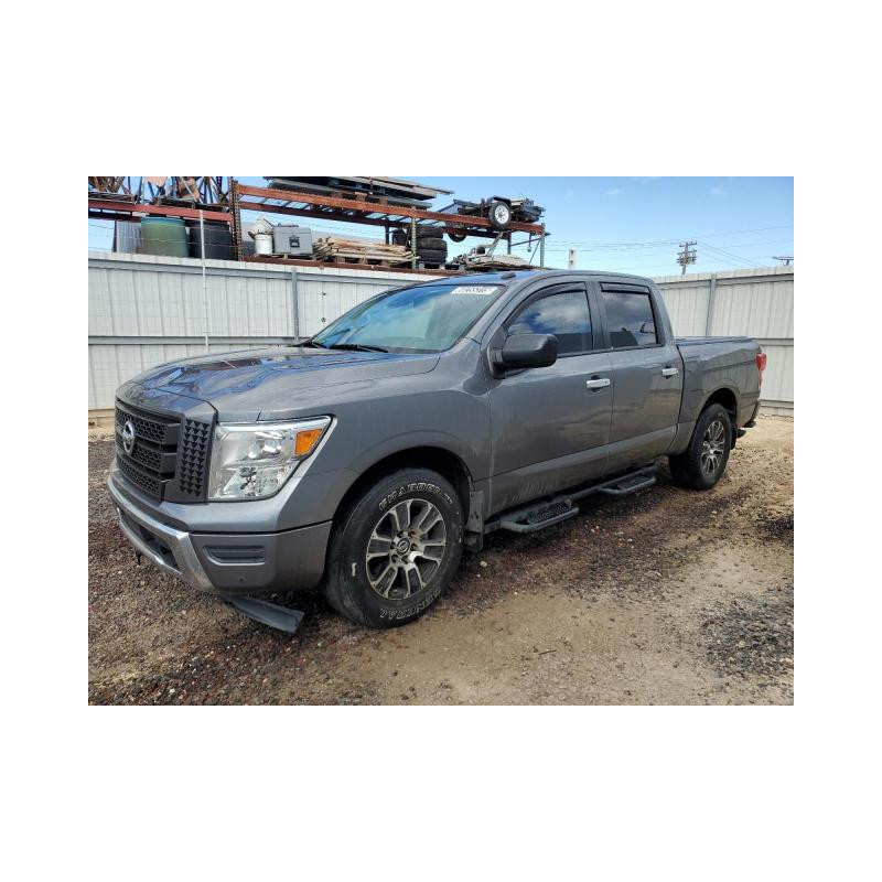 2021 NISSAN TITAN 1N6AA1EFXMN531507 60255315 2021 NISSAN TITAN 1N6AA1EFXMN531507 60255315
