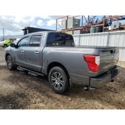 2021 NISSAN TITAN 1N6AA1EFXMN531507 60255315