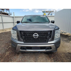 2021 NISSAN TITAN 1N6AA1EFXMN531507 60255315
