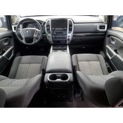 2021 NISSAN TITAN 1N6AA1EFXMN531507 60255315