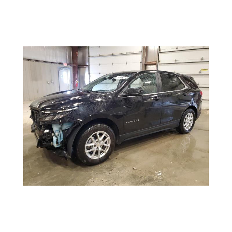 2024 CHEVROLET EQUINOX 3GNAXUEG3RL356561 62373755 2024 CHEVROLET EQUINOX 3GNAXUEG3RL356561 62373755