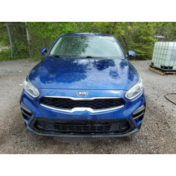 2020 KIA FORTE 3KPF54AD3LE183460 58653055