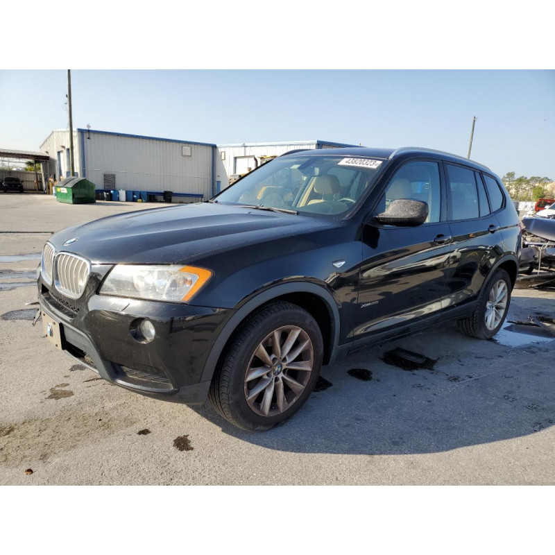 2014 BMW X3
