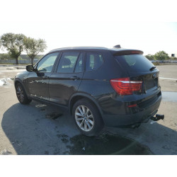 2014 BMW X3