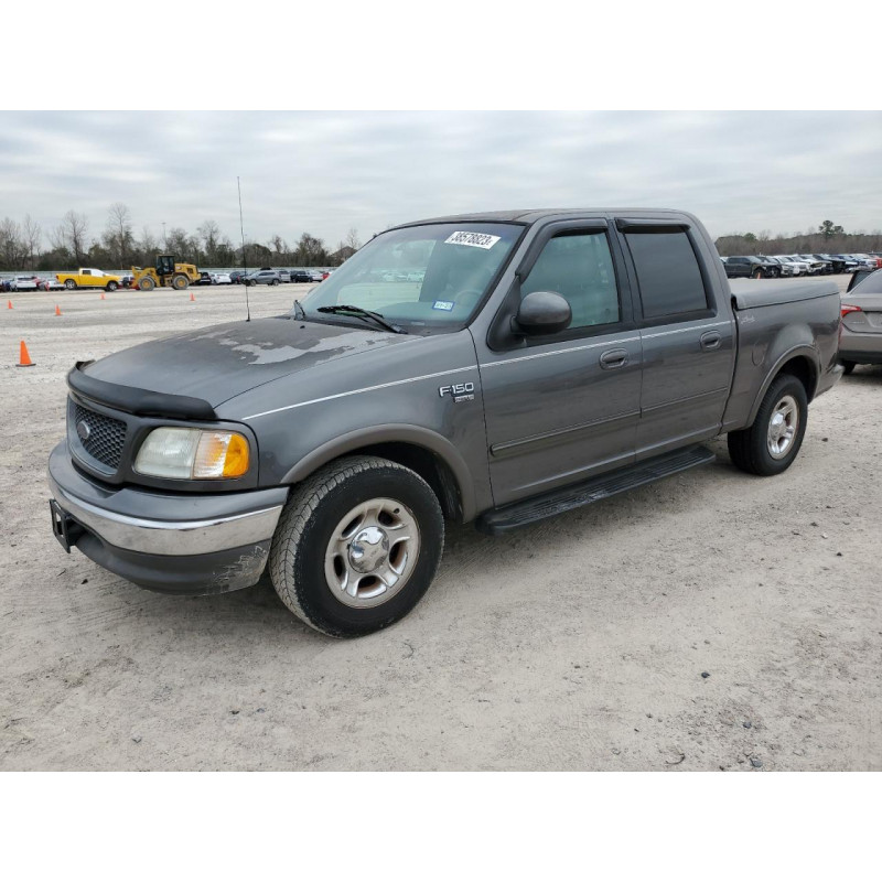 2002 FORD F-150