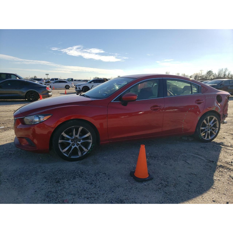 2015 MAZDA 6