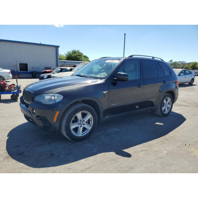 2012 BMW X5
