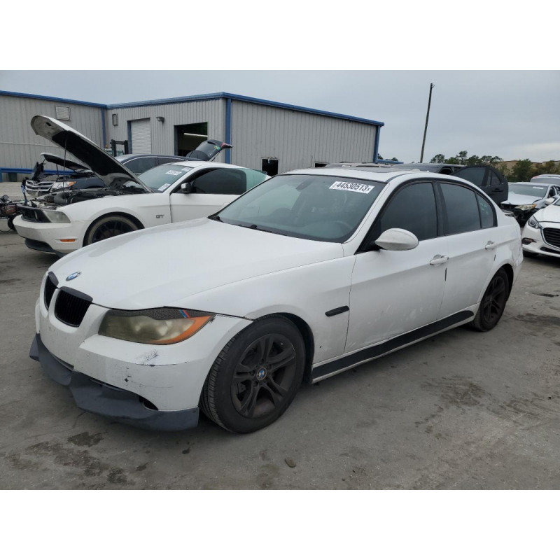 2008 BMW 3 SERIES