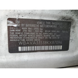 2008 BMW 3 SERIES