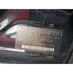 2009 BMW 3 SERIES