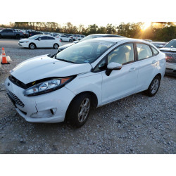 2016 FORD FIESTA