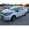 2016 FORD FIESTA